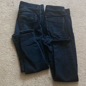 🚨2 for 1 🚨Democracy Skinny Jeans